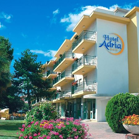 Hotel Adria Lignano Sabbiadoro Exterior foto